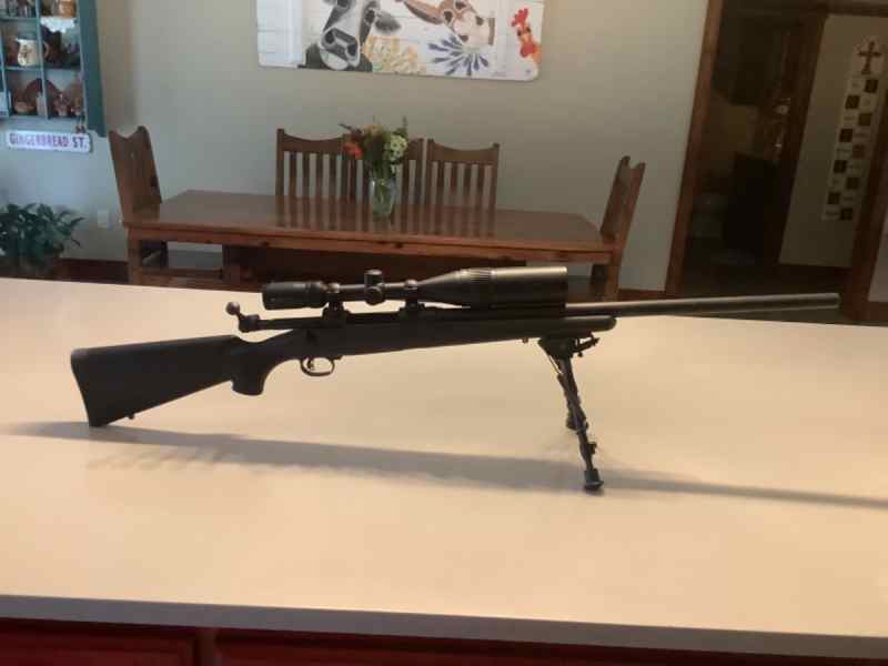 Savage model 11 308