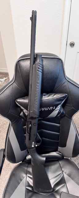 UNFIRED Citadel Warthog Semi Auto 12 Gauge Shotgun