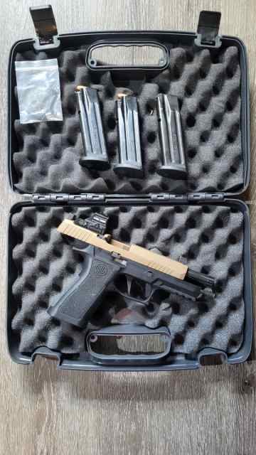 P320 X VTAC