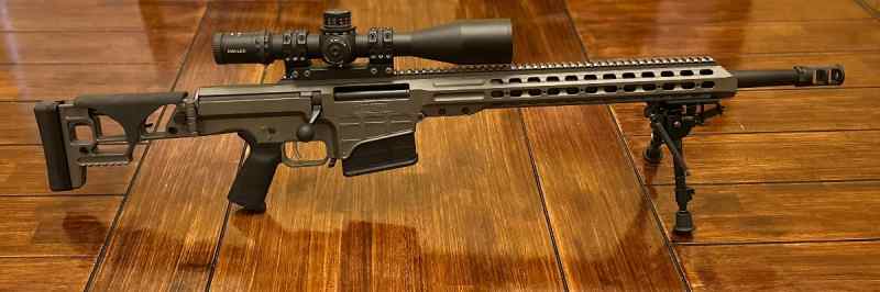 Barrett MRAD 338 Lapua 