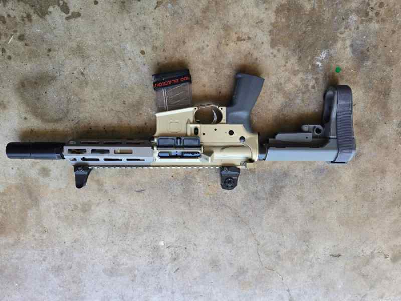 Q sugar weasel 300 blackout