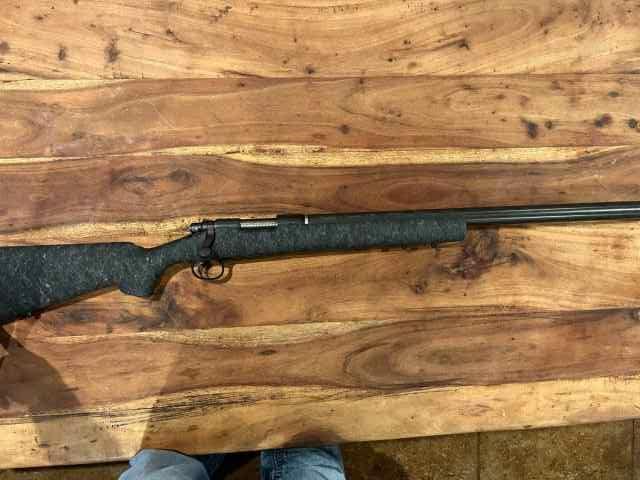 Remington Model 700 VS Composite