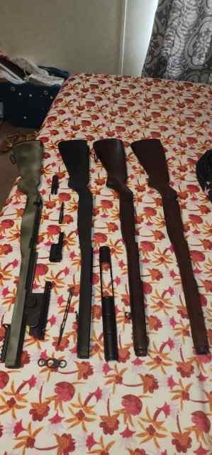 M1a project parts