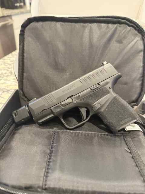 Springfield Hellcat RDP Barely Used