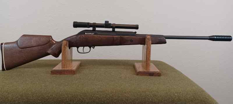 Beeman 1783 Silver Bear