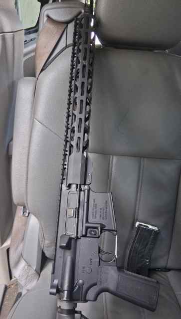 Radical ar 15