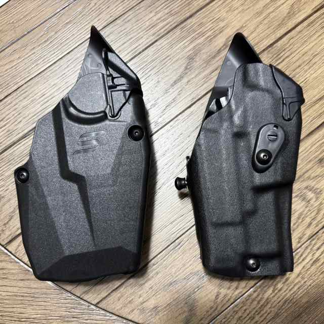  SAFARILAND: SafariVault and 6390RDS w/QLS forks