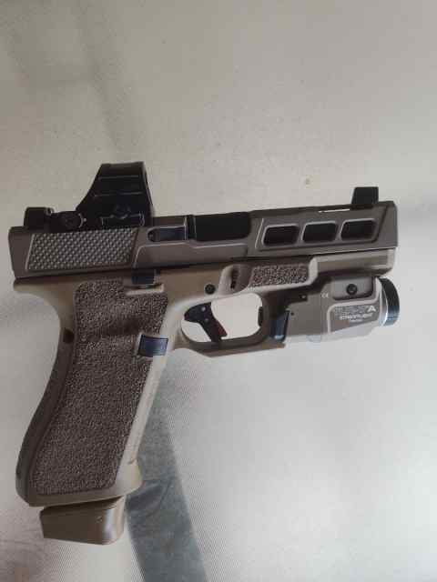 Glock 19x 