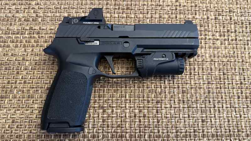 Sig Sauer P320