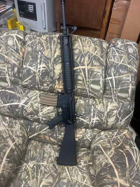 Colt AR-15A4 5.56