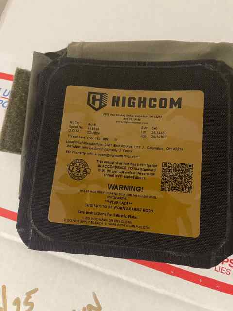 WTT side plates for Trijicon SRO or Comtac Vs