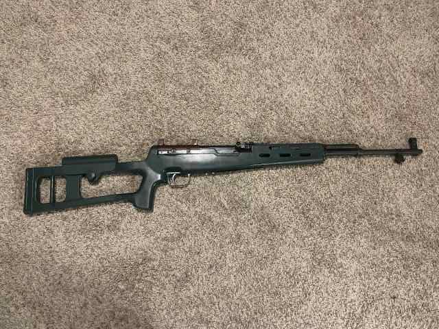 Bubba’d Norinco sks 