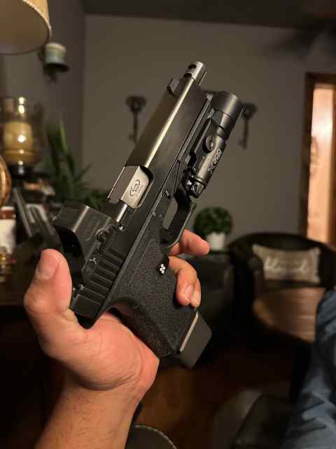 Polymer 80 Build
