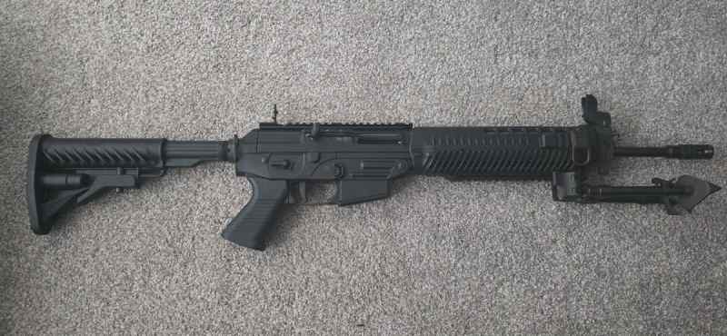 Sig Sauer Gen 1 556