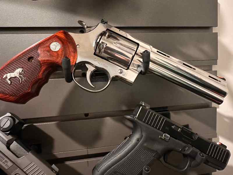 Colt Anaconda 44 Mag