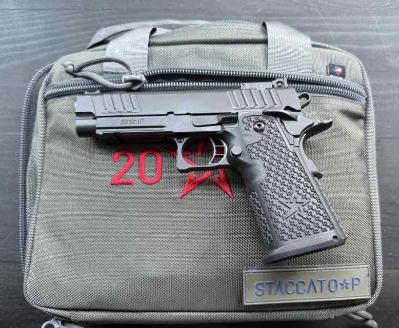 Staccato P 2011