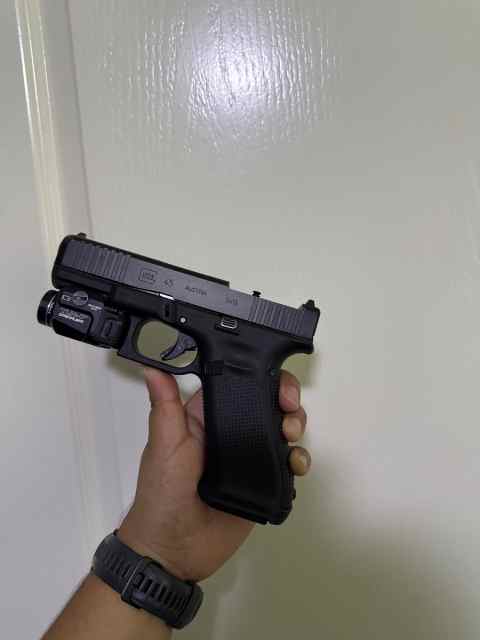 Glock 45 MOS