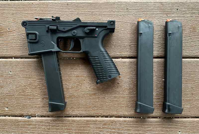 B&amp;T APC9/GMH9/SPC9 Glock compatible