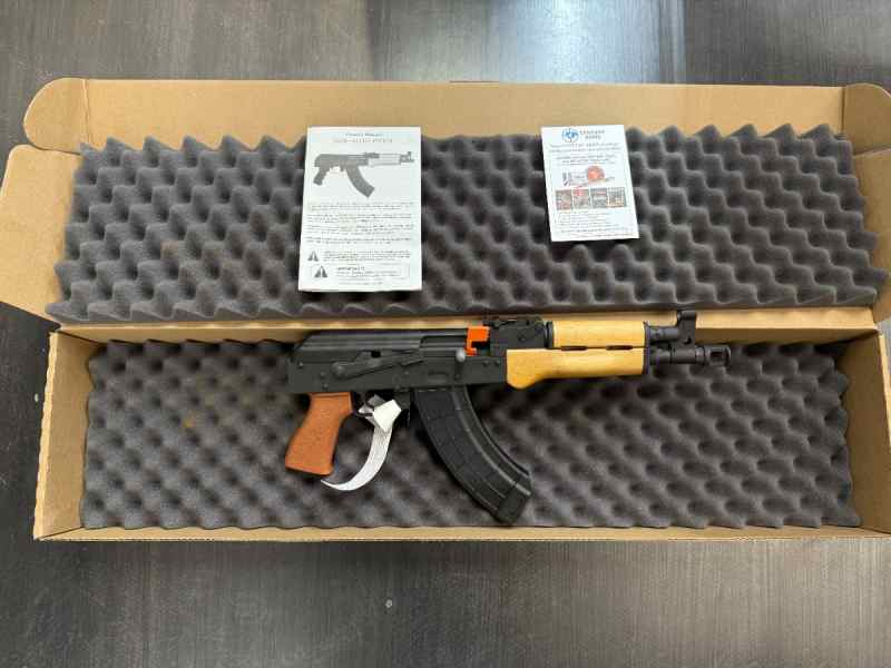 Classic Draco AK 7.62X39 (WARF ARMS) $799