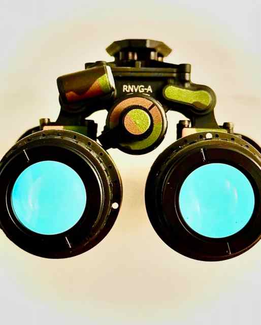 ABNightVision RNVG-A / ARNVG L3 Harris 18UM 