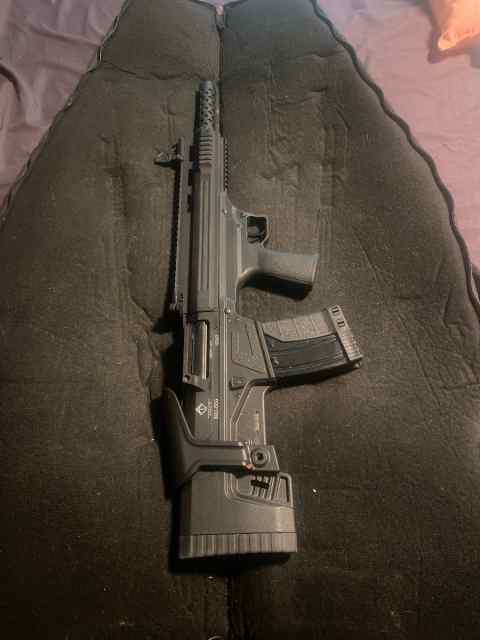 american tactical bulldog 12 gauge