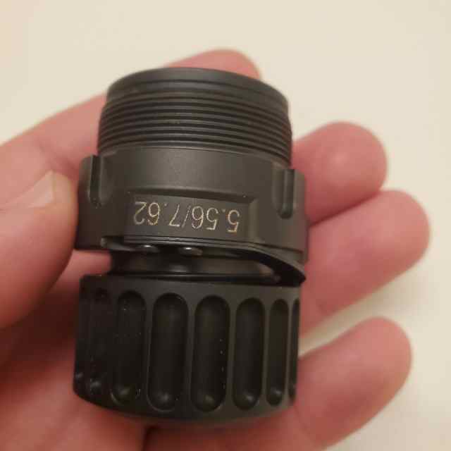 B&amp;T rotex/sf hub