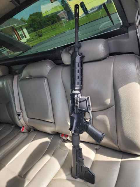 Palmetto ar15