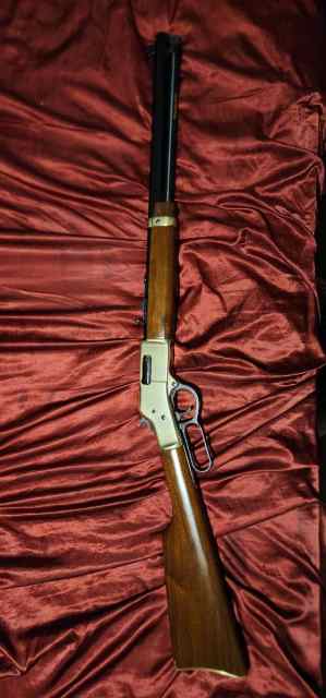 Lever action 