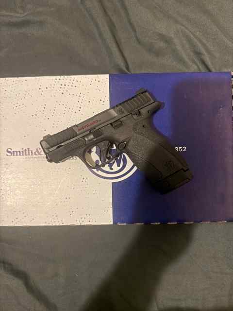 Smith and Wesson Body Guard 2.0