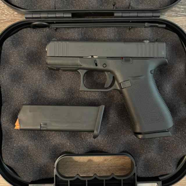 Glock 43x MOS