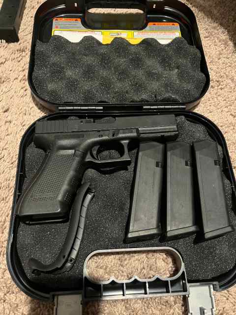 Glock 17 Gen4