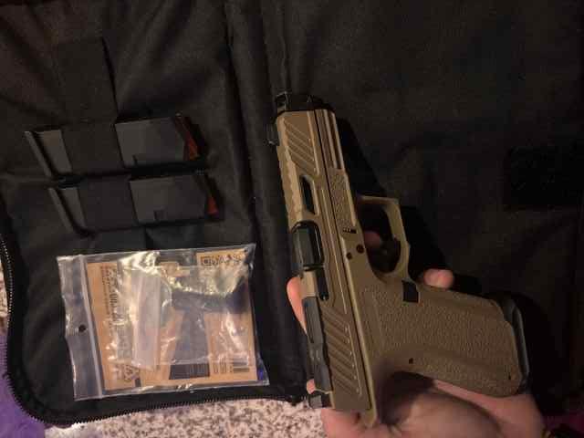 WTT/S Shadow Systems MR920 Elite w/ Radian Ramjet