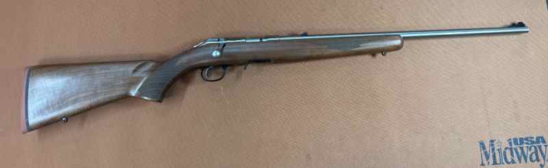 NEW IN BOX - Ruger American Stainless - 22LR - 22&quot;