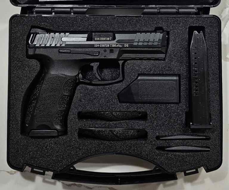 HK VP9