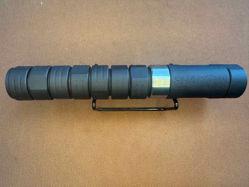 Shadow Silencers OctoMAX .45 Multi Milspec 3