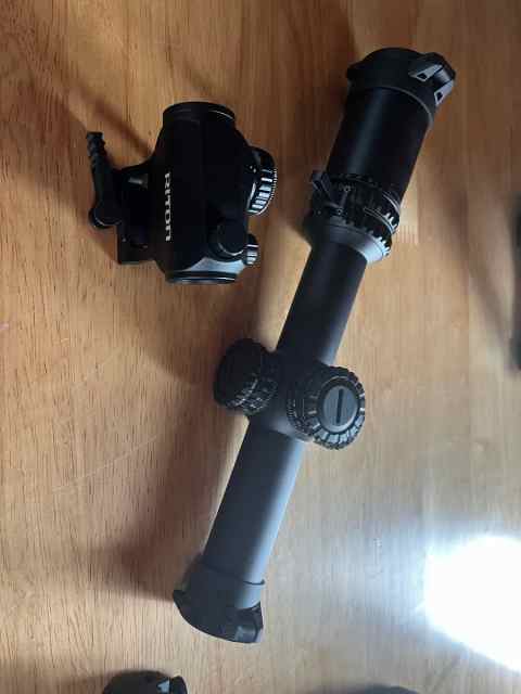 Optics, Mounts, Cleaning