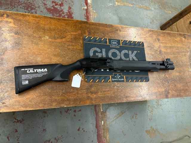 Beretta A300 Patrol