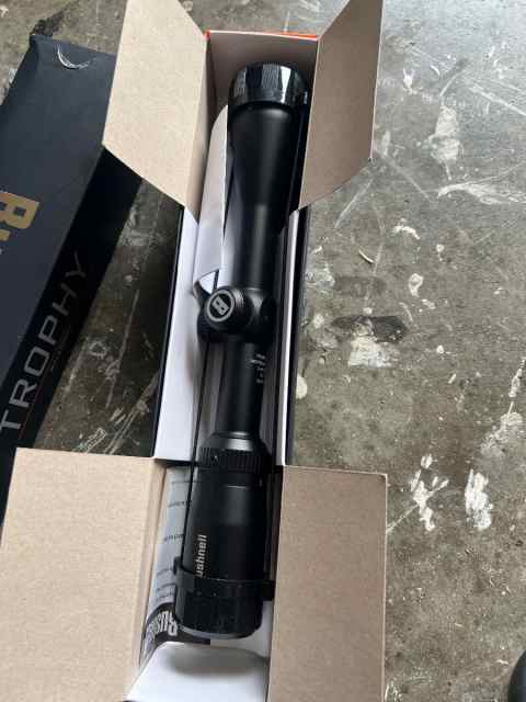 Bushnell 3-9x40