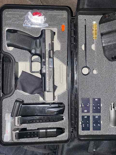 Multiple Firearms for trade