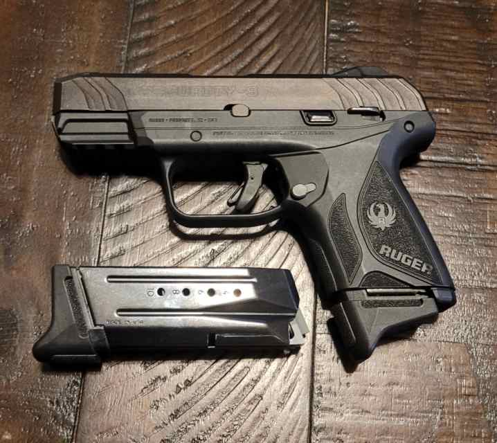 Ruger Security 9