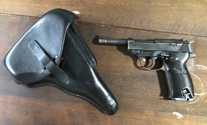 Spreewerk P38