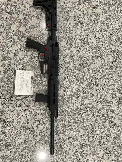 ADAMS ARMS AR 15 PISTON GUN
