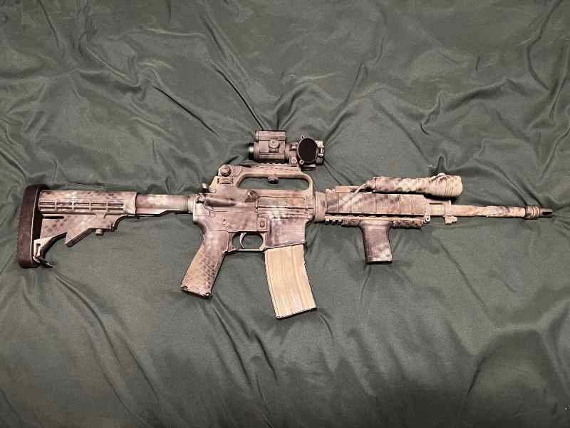 FN M4