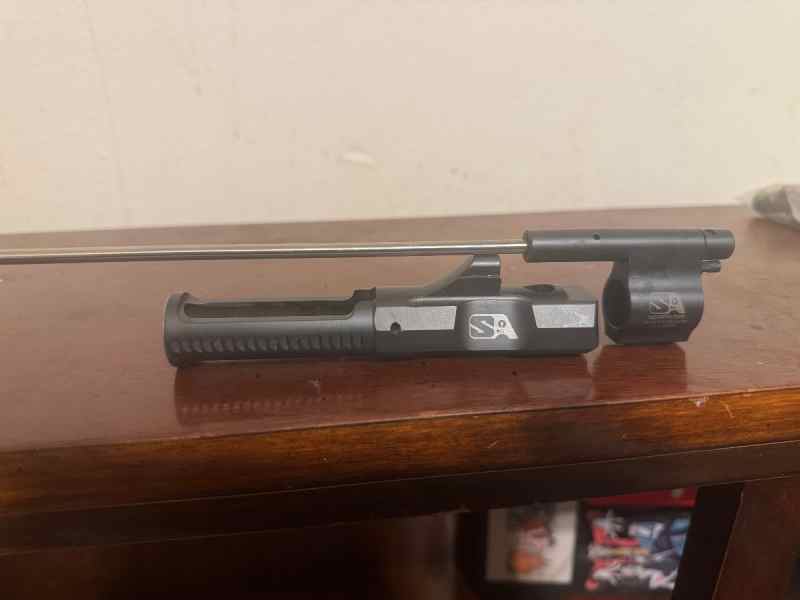 Superlative arms piston kit