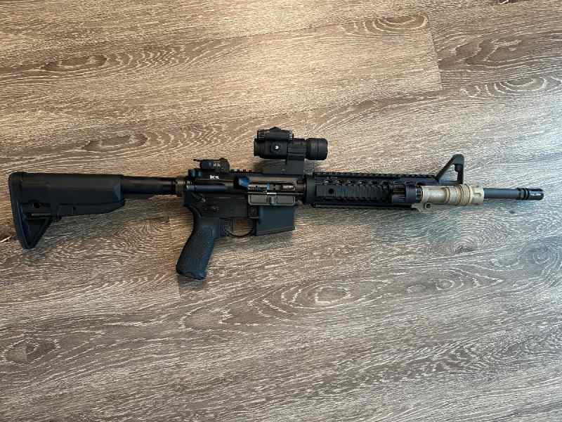 Factory complete BCM 