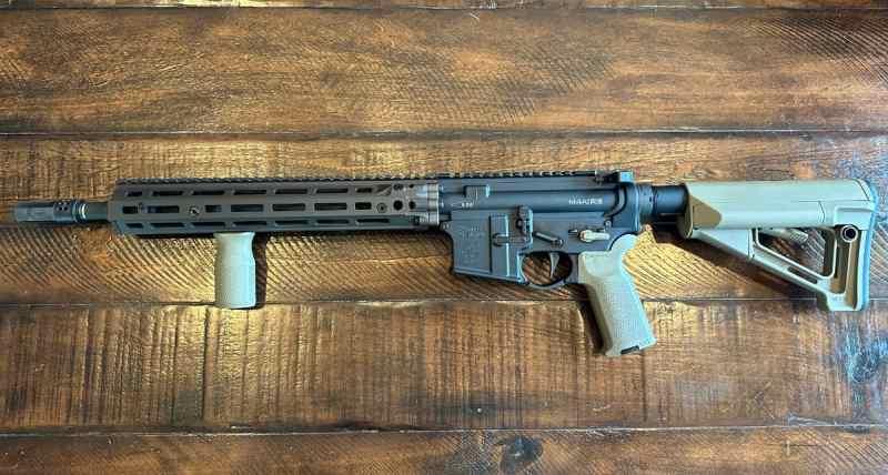 Daniel Defense RISIII