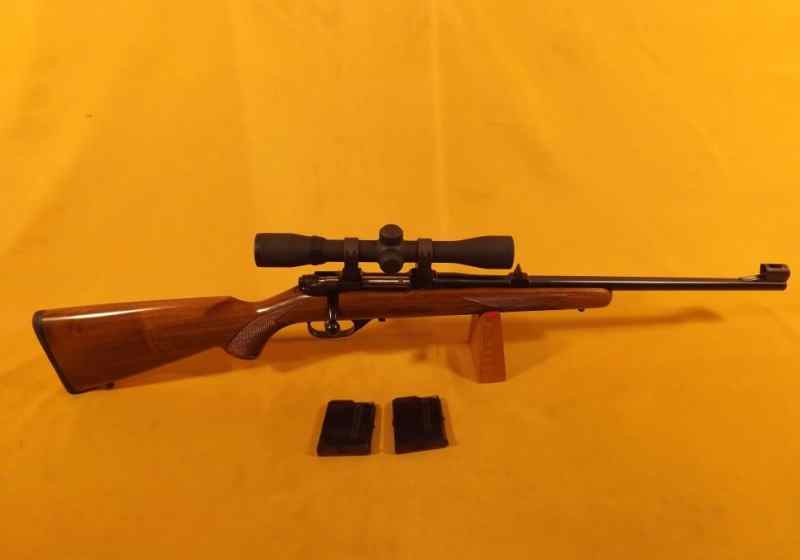 CZ 527 carbine Bolt Action Rifle