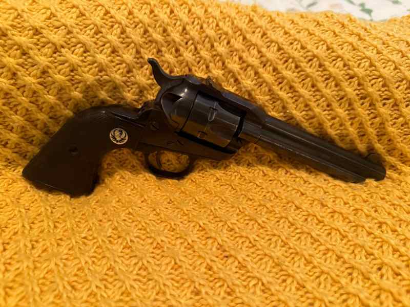 Ruger Single Six 3 Screw 