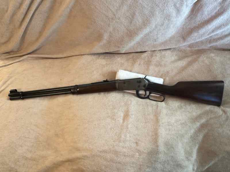 Winchester Pre 64 30-30