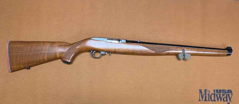 NEW IN BOX-Ruger 10/22 International-22LR Talo Ed.